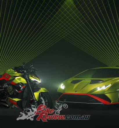 Deliveries of the Ducati Streetfighter V4 Lamborghini will start in April 2023. Pricing is TBA, but don't expect it to be cheap!