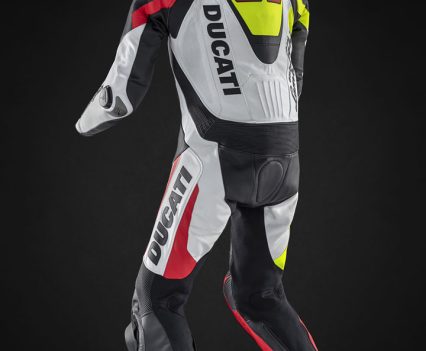 Limited edition riding gear.