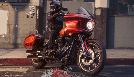 Special Edition: 2022 Harley-Davidson Low Rider El Diablo