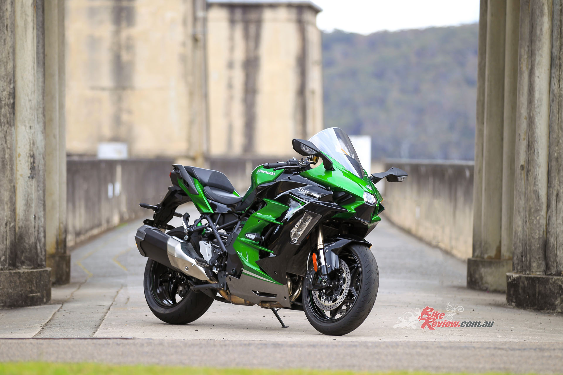 Zane finally found out what a bitter goodbye was to a motorcycle he didn't even own! Check out what he had to say about the 2022 Kawasaki Ninja H2 SX.
