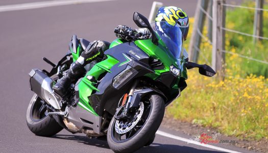 Review: 2022 Kawasaki Ninja H2 SX