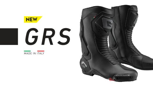 New Products: GRT & GRS Race Boots From Gaerne