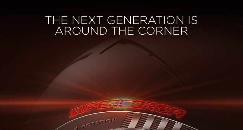 The fourth generation of Pirelli DIABLO Supercorsa tyres, both in the SP racing street version and SC option (available in different compounds and designed for track use), is successfully completing final stages of development and testing.