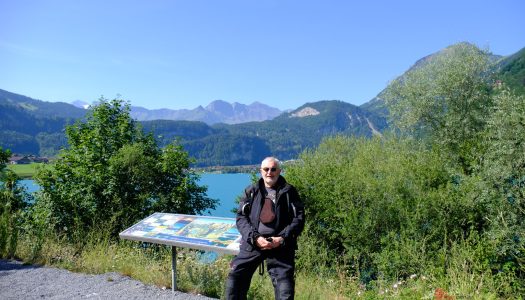 Bear Tracks: Edelweiss Bike Travel, The Alps