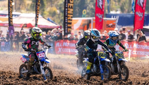 The Yamaha YZ65 Cup returns to the Australian Supercross Championship for 2024