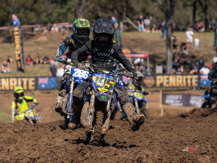 YZ65 Cup racers – don’t miss this unique opportunity to compete at the Australian Supercross Championship. Apply now for entry to round three at Newcastle’s McDonald Jones Stadium!