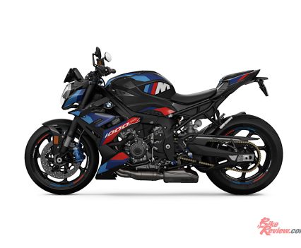 The all-new BMW M 1000 R is the second M model from BMW Motorrad.