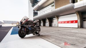 The second iteration of the BMW M 1000 RR, or M RR for short, takes performance to the next level with a new aerodynamic package and raft of track-focused upgrades.
