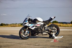 Key updates make the revered BMW S 1000 RR – which first debuted in 2009 –  an even sharper and focused supersports machine.