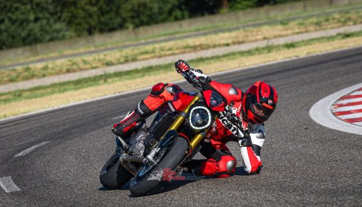 New Model: 2023 Ducati Monster SP