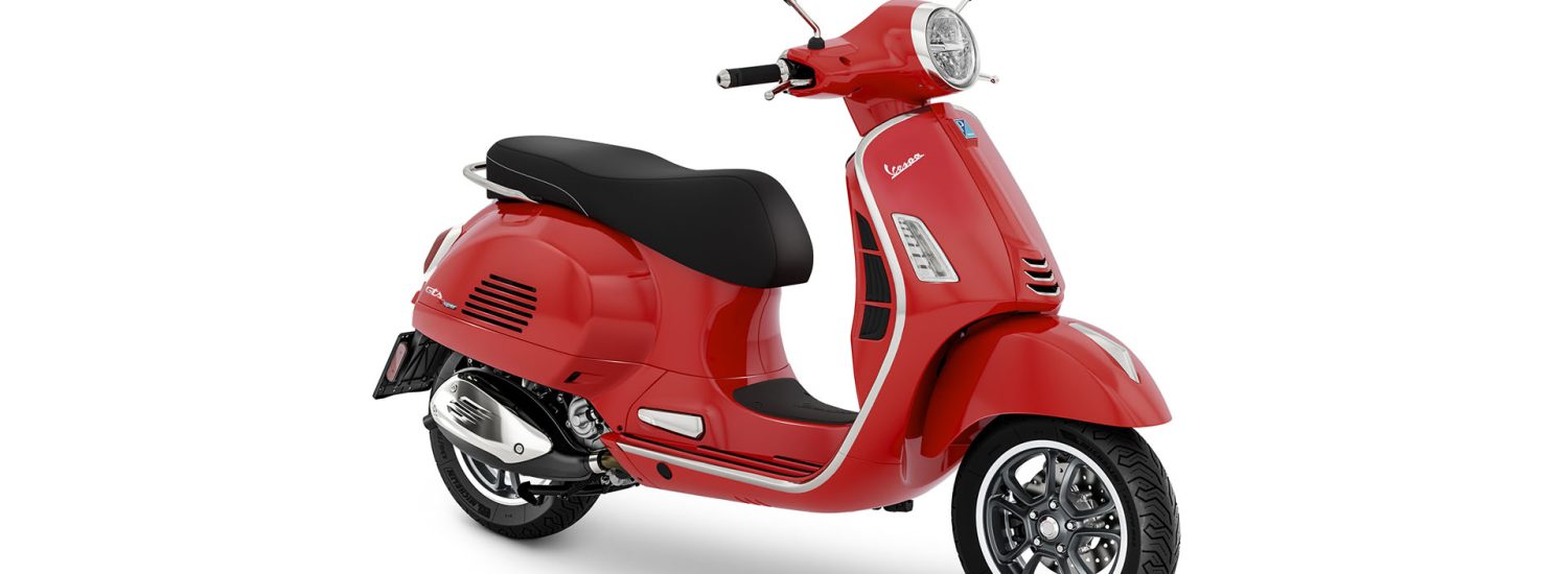 The new Vespa GTS continues the legacy of the legendary "Vespone", check out the updates for the 2023 model.
