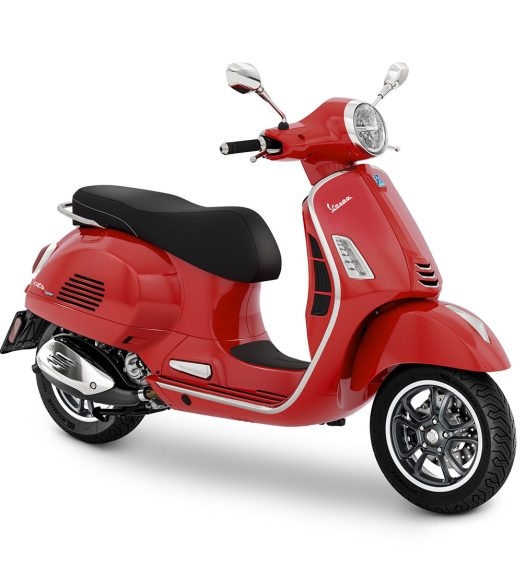 The new Vespa GTS continues the legacy of the legendary "Vespone", check out the updates for the 2023 model.