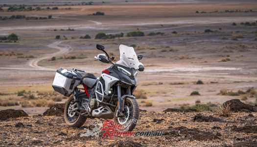 Which Multistrada Are You? Urban Traveller Kit