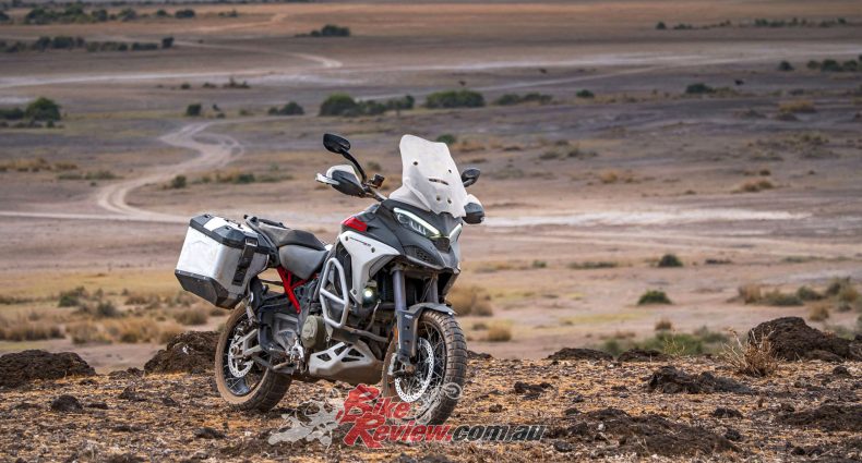 We can't wait to through a leg over the 2023 Ducati Multistrada V4 Rally, check back in soon for a full test when they start landing in Australia.