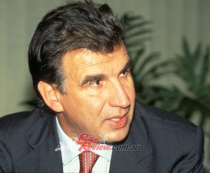 Massimo Bordi.