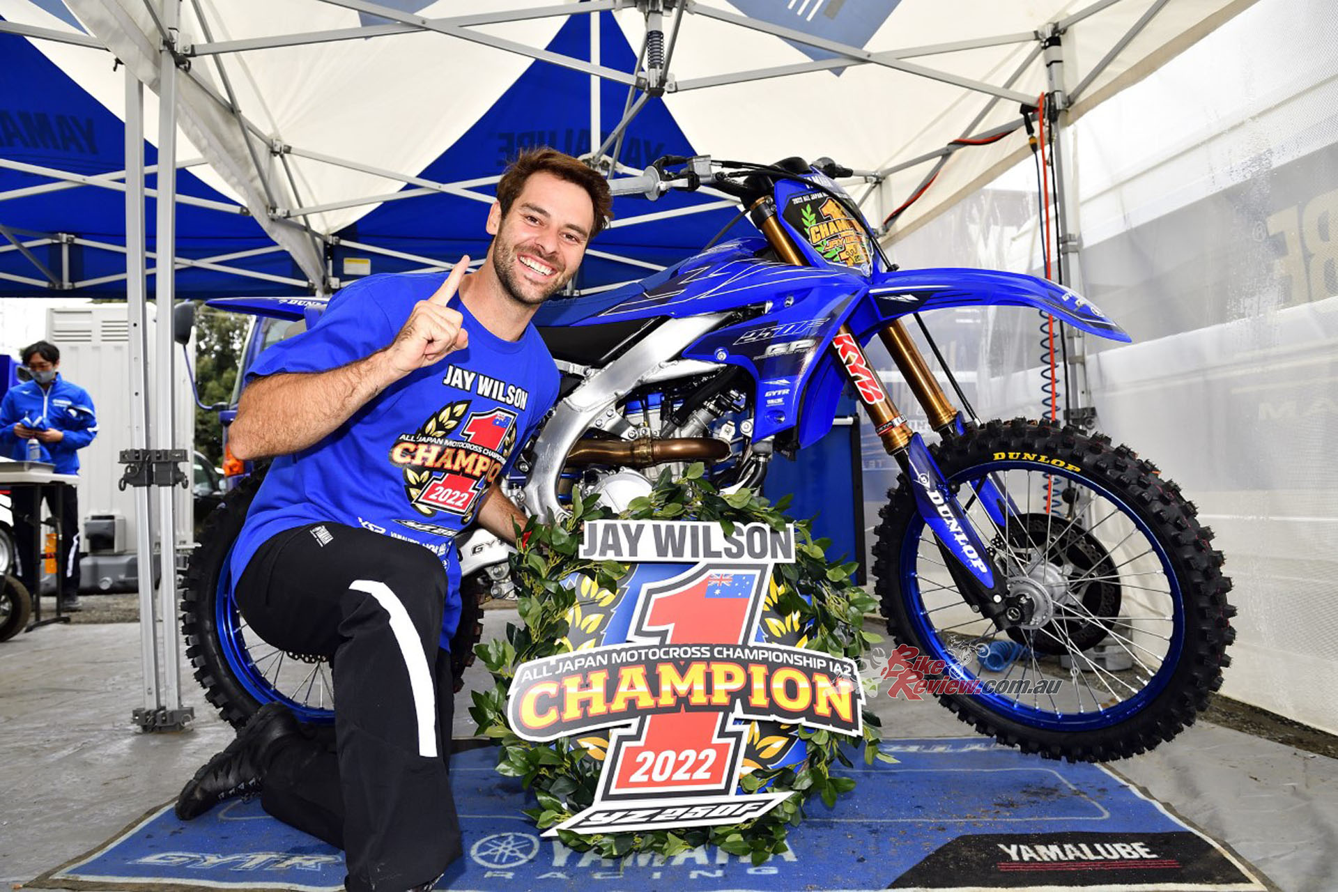 All-Japanese Motocross Championship Archives - Bike Review