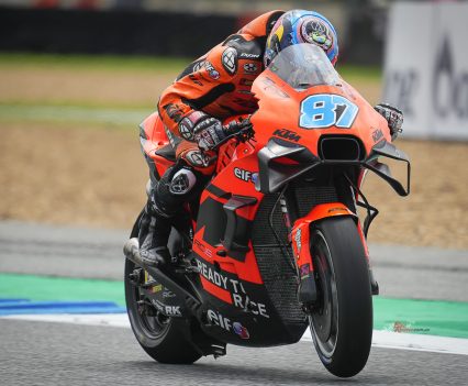 Remy Gardner (Tech3 KTM Factory Racing) sets sail for WorldSBK as teammate Raul Fernandez switches factory.