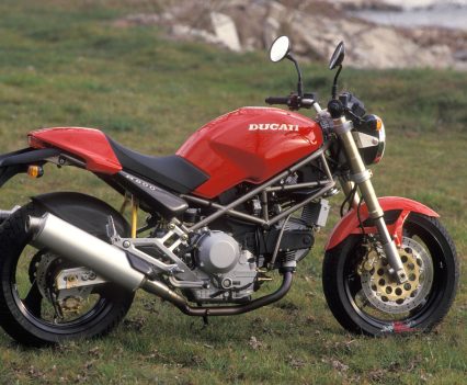 Despite of interest at the bikes release, Ducati were still reluctant to meet the demand.