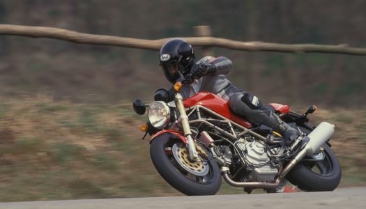 Throwback Thursday: Riding The Original Ducati Monster M900