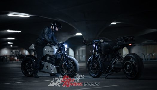 Savic Motorcycles Kick More Goals With ABS Testing