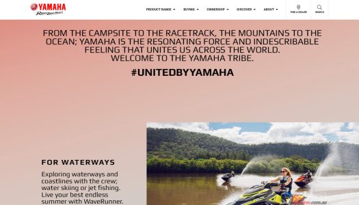 UnitedByYamaha Brand Campaign Released