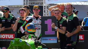 Promising WorldSSP 300 rider, Victor Steeman, has passed away following a serious accident at the Algarve.