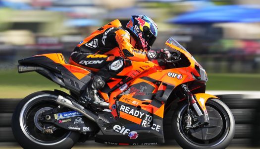 Aus MotoGP Saturday: Martin denies Marquez with a new all-time record, Aussie’s OK…