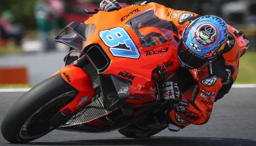 Aus MotoGP: Saturday Gallery, all the best shots from qualifying!