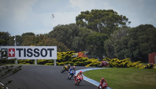 The MotoGP Title Fight Is Ready To Boil Over Down Under