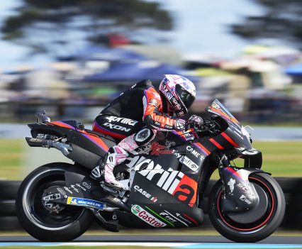 It would be impossible not to talk about the disappointment in the race yesterday at Phillip Island. Especially in light of what was demonstrated during the practice sessions...