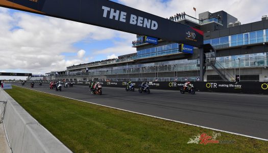 ASBK Returns The Bend In 2023 For The Finale