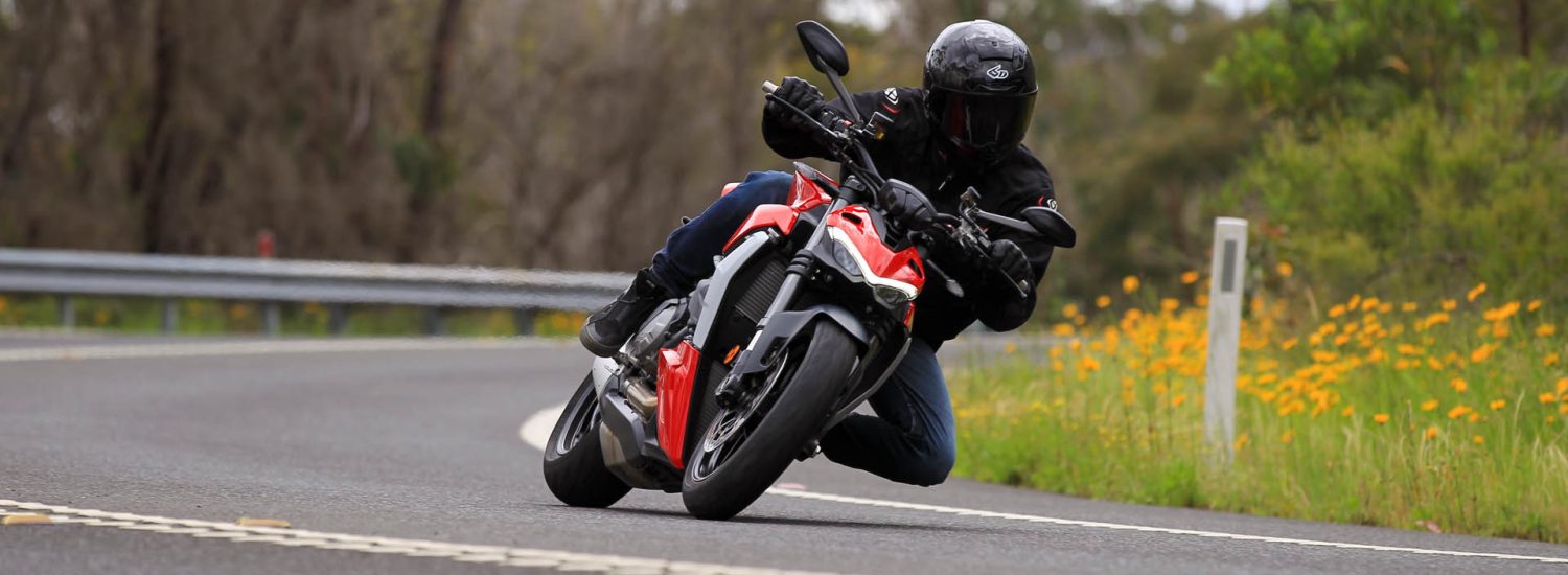 "My time spent with the 2022 Ducati Streetfighter V2 was enjoyable, I’m glad to see that Italian motoring hasn’t lost its way."