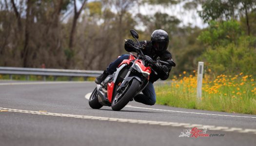 Review: 2022 Ducati Streetfighter V2