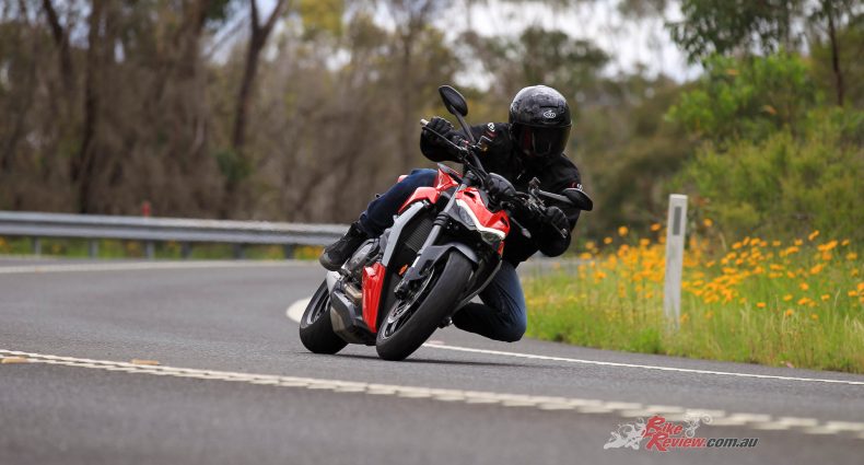 "My time spent with the 2022 Ducati Streetfighter V2 was enjoyable, I’m glad to see that Italian motoring hasn’t lost its way."