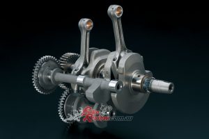 Suzuki Cross Balancer.