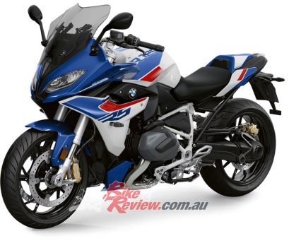 R 1250 RS Sport.