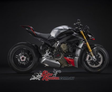 2023 Ducati Streetfighter V4 SP2.