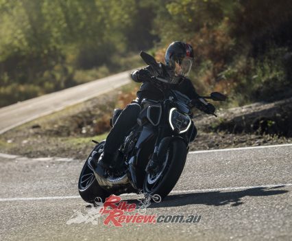Typical of Ducati, the Diavel has super long major service intervals. Saving you plenty of time and money.