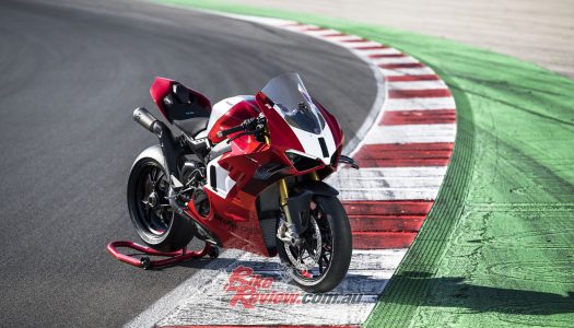 Model Update: 2023 Ducati Panigale V4 R, Pricing & Availability