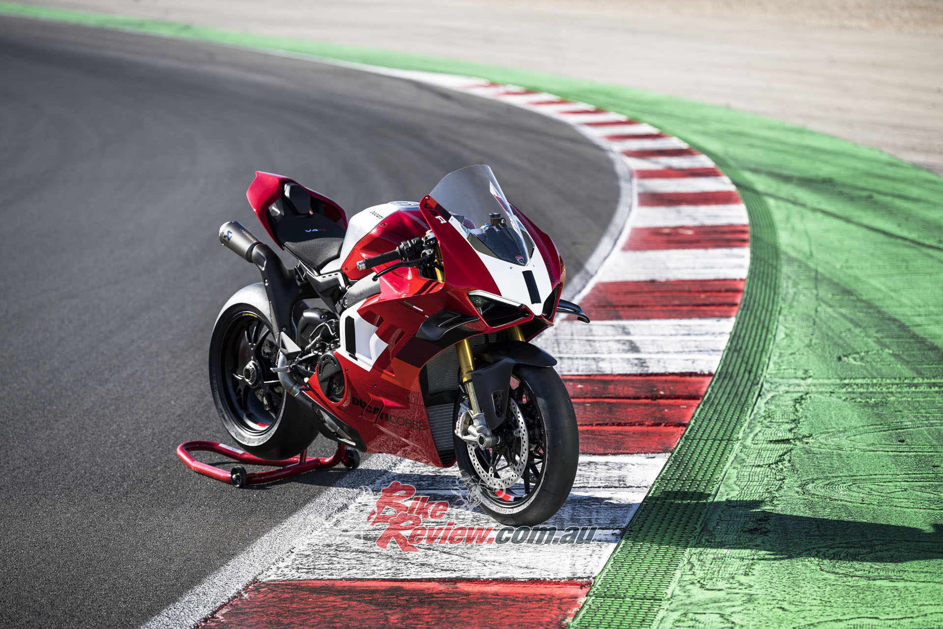 Model Update: 2023 Ducati Panigale V4 R, Pricing & Availability - Bike  Review