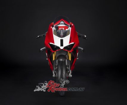 2023 Ducati Panigale V4 R.