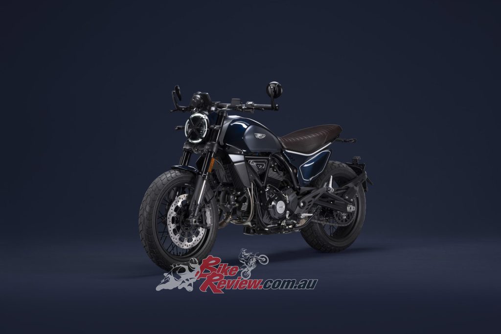 Ducati scrambler 2024 nightshift precio