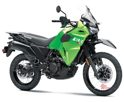 The enduring charm of the Kawasaki KLR650 is based on the core principle of rugged simplicity. The KLR650 has a reputation for being bulletproof and extraordinary value for money.