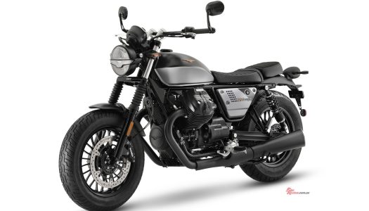EICMA 2022: 2023 Moto Guzzi V9 Bobber Special Edition