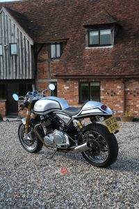 Norton Commando 961 CR.