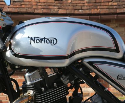 2023 Norton Commando 961.