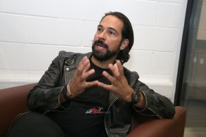 Cathcart had the chance to sit down with Christian Gladwell to chat about the future of the historic brand...