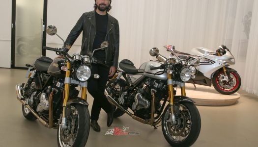 Interview: Christian Gladwell Chats About The Future Of Norton Motorcycles