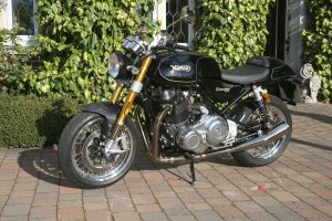 "It’s immediately obvious when you see the new models that Norton has improved their overall build quality versus the Garner era bikes."