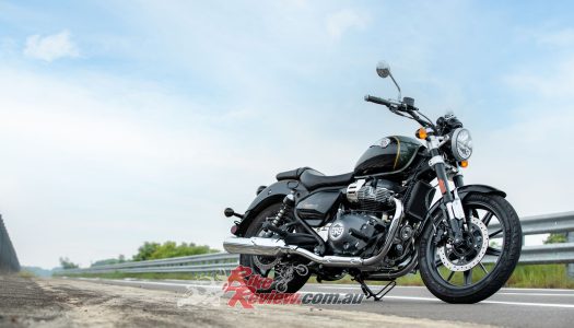 Staff Bikes | Axel’s Royal Enfield Super Meteor 650, Part 3, Full Test